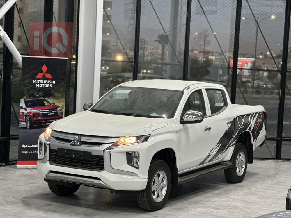 Mitsubishi L200